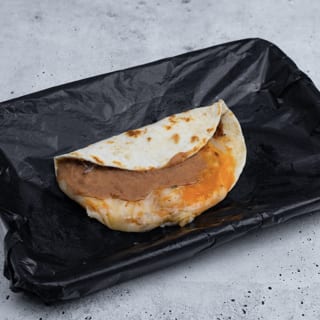 Bean & Cheese Taco (1)