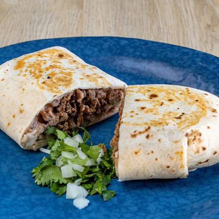 Mexican Takeout: Tacos, Burritos, Latin-American