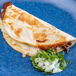 Small Quesadilla
