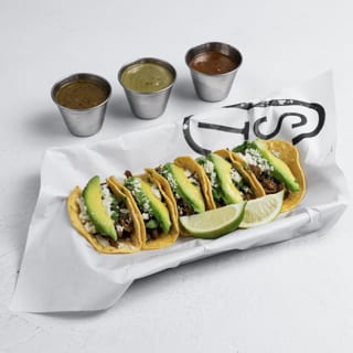 Taquitos (5 Mini Tacos)