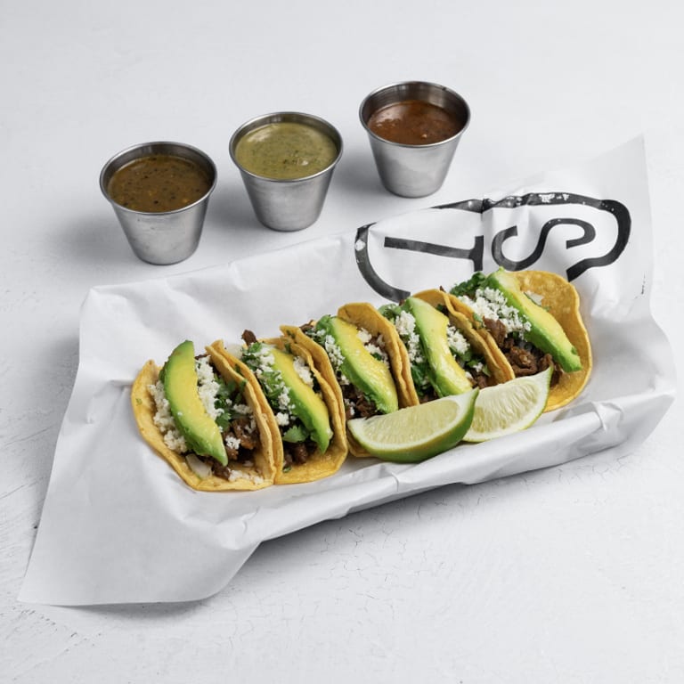 Latin Flavors: Tacos, Burritos, and More