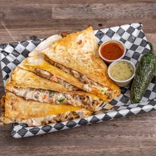 Giant Quesadilla 12" (flour)